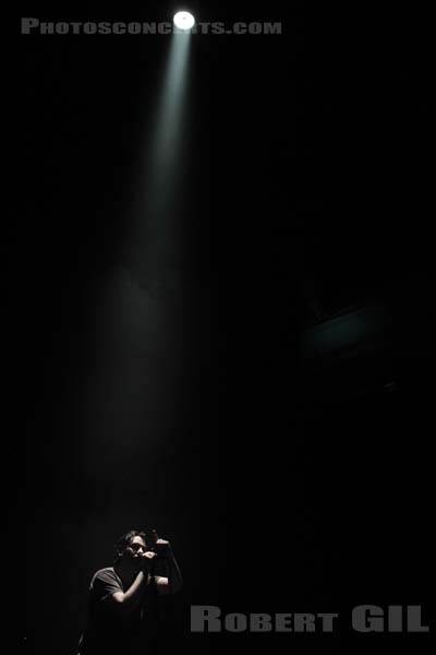 DAMIEN SAEZ - 2010-05-06 - PARIS - Zenith - 